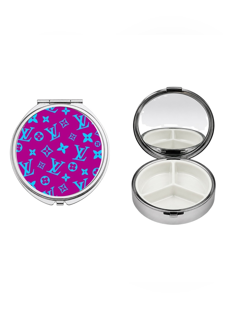 HANDMADE FASHION Pill Box
